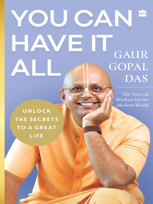 Cover image for You Can Have It All